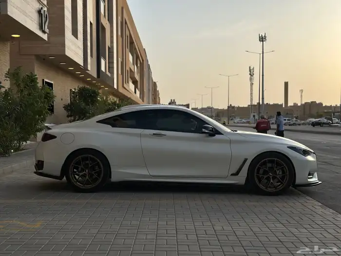 انفنتي Q60 2022 3