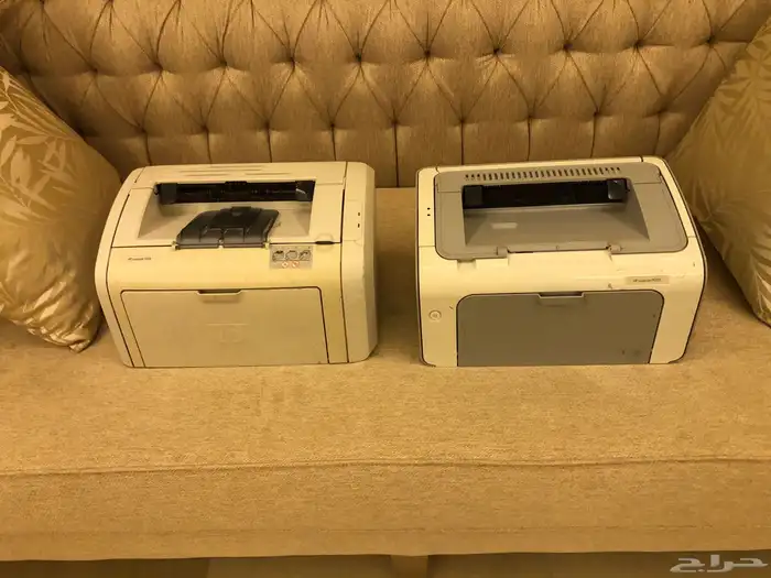 طابعات HP 1102- 1018 2