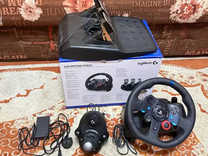 للبيع طاره G29 0