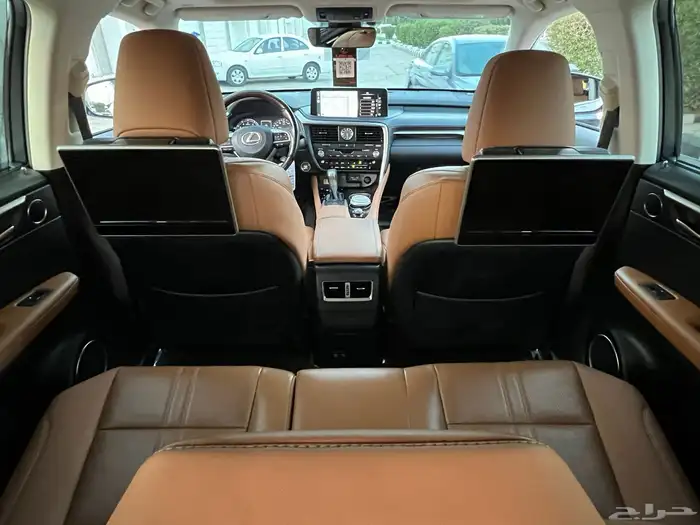ليكزس RX350   2022 8