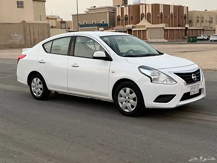 للبيع نيسان صني 2021 2