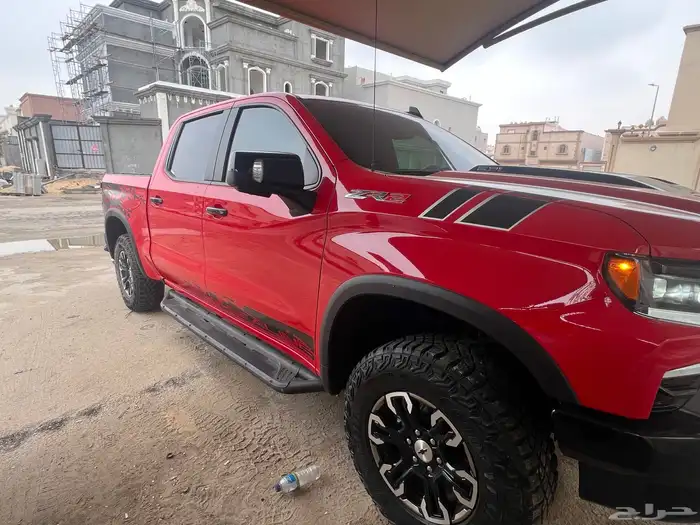 للبيع سلفرادو ZR2 (6.2) فل كامل 5
