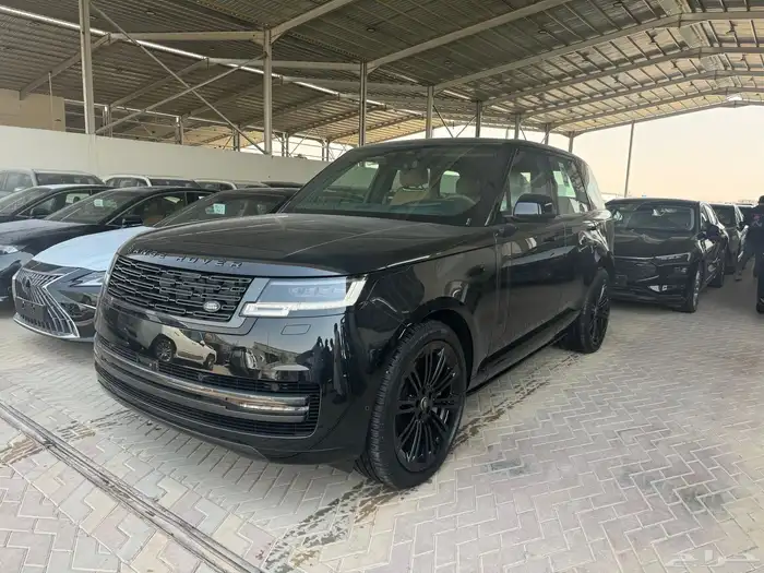 عرض خاص رنج روفر(2025) HSE خليجي 8 سلندر وارد الفردان 3