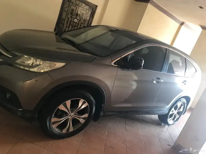 هوندا crv كامل فل مفتاح 2014 1