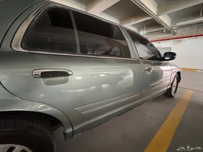 فورد ماركيز 2006 GSL 2