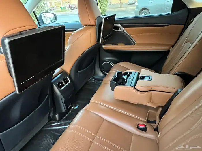 ليكزس RX350   2022 6