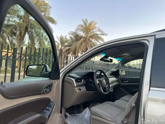 شفروليه تاهو LS موديل 2016 سعودي بدون دبل 26