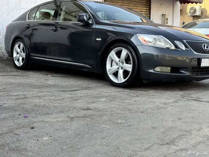 لكزس 2007GS 0