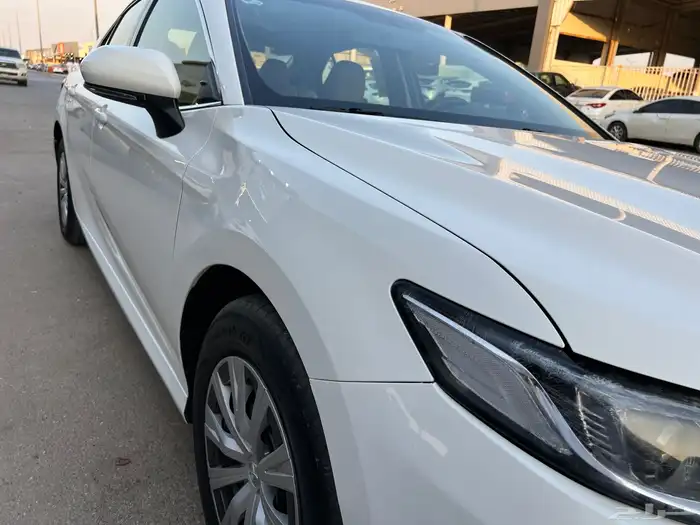 تويوتا كامري 2022 استاندر 2