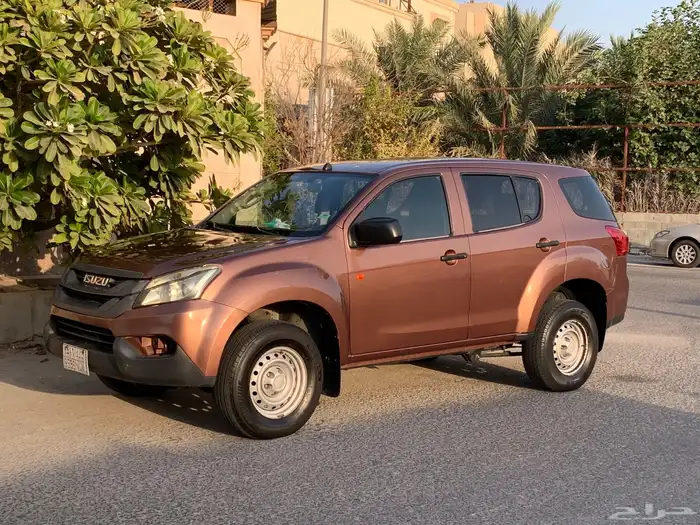 ايسوزو ديزل 2015 2