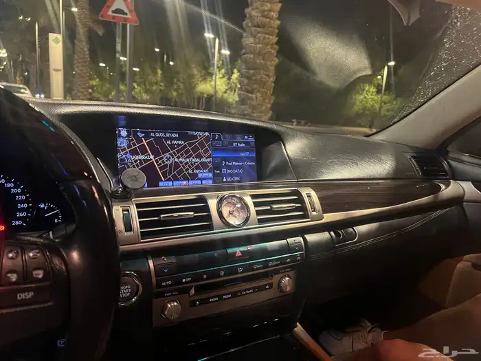 لكزس 460 2013 3