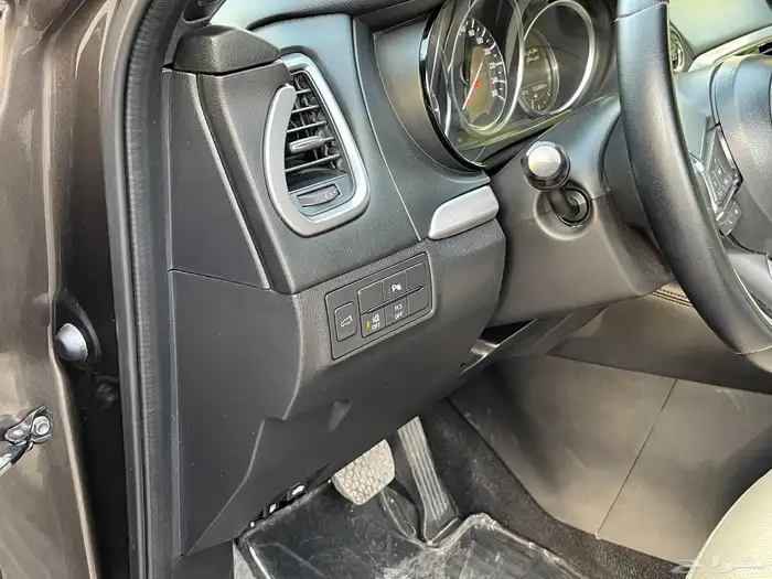 مازدا 2018 CX9 فل سعودي 13