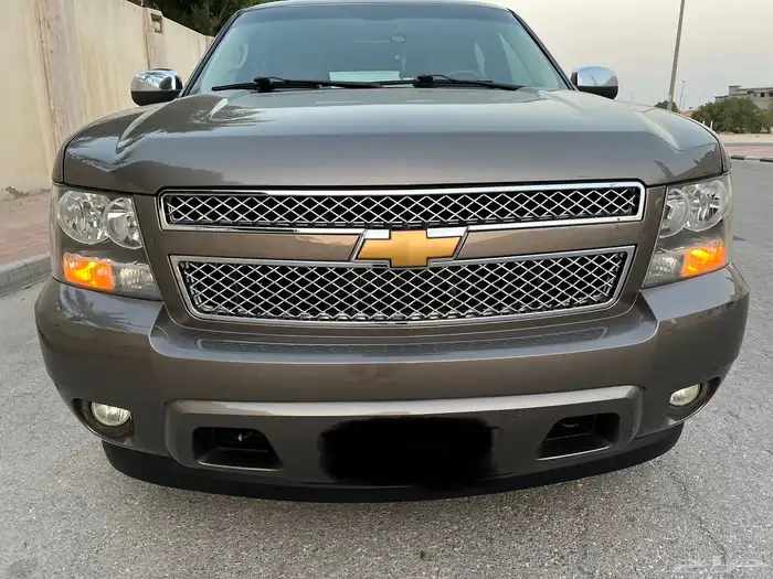 شفروليه ( تاهو LTZ ) فل الموديل 2013 سعودي 3