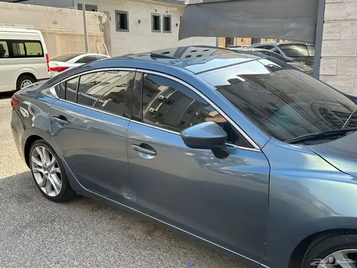 مازدا 6 2014 فل كامل 5