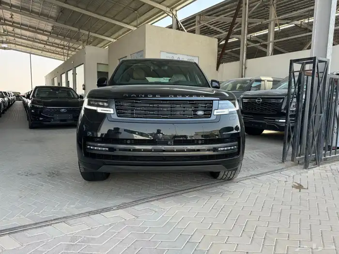 عرض خاص رنج روفر(2025) HSE خليجي 8 سلندر وارد الفردان 4