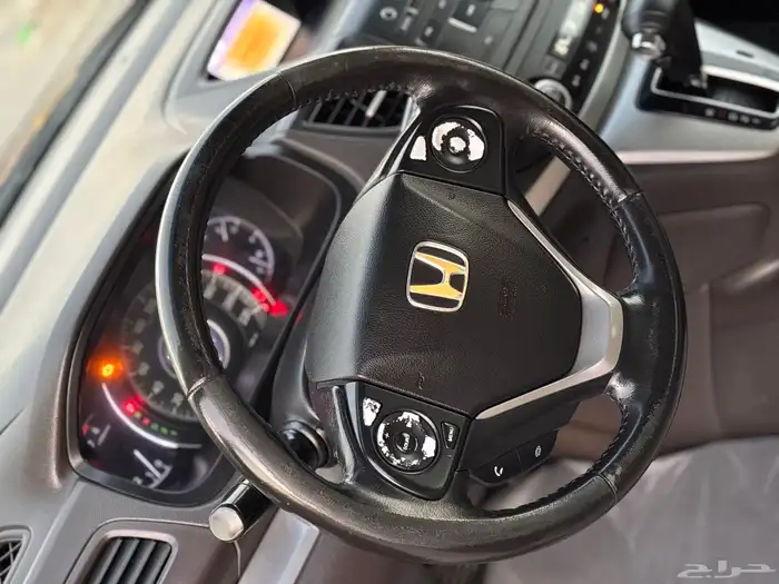 هوندا CRV 2013 دفع رباعي AWD 32