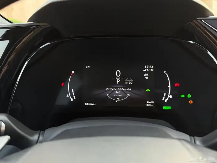 لكزس Rx 2023 350 h سعودي على الضمان 12