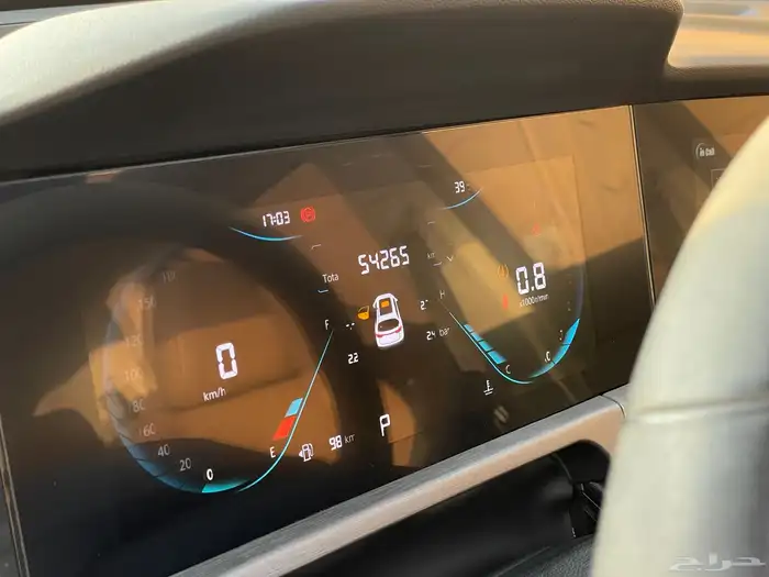 شانجان CS35 - 2022 فل كامل نظيف جدا 15