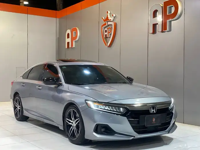 هوندا اكورد ( سبورت ) 2022 أعلى فئة بحالة ممتازة جدا 0