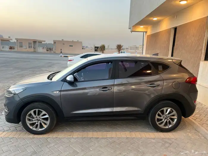 توسان 2018 ديزل 2