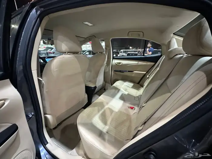 تويوتا يارس موديل 2022 استاندر 21