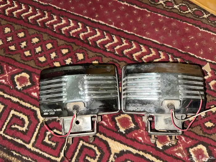 كشافات شاص وربع 0