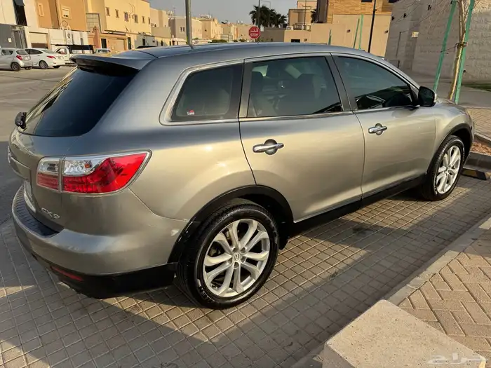 مازدا CX9 موديل 2011 للبيع 3