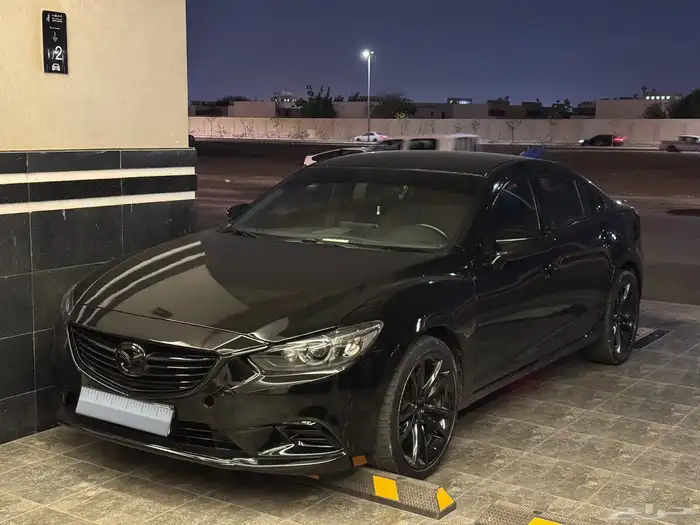 مازدا 6 14 للبيع 0