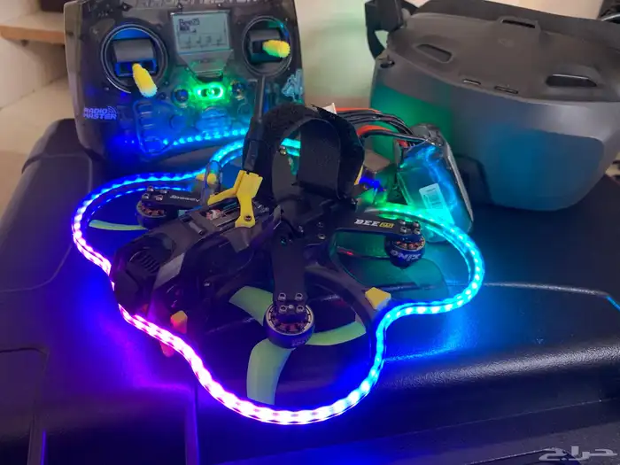 درون fpv speedybee bee25 2.5inch 0