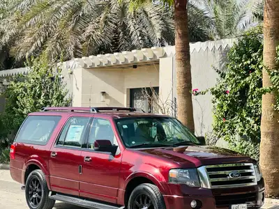 فورد اكسبدشن نص فل طويل احمر 2012 index