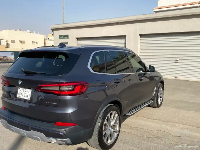 بي ام دبليو X5 2019 15