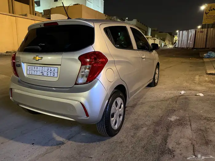 شفرولية سبارك 2019 3