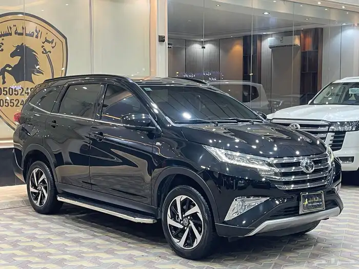 تويوتا رش اف موديل 2023 0