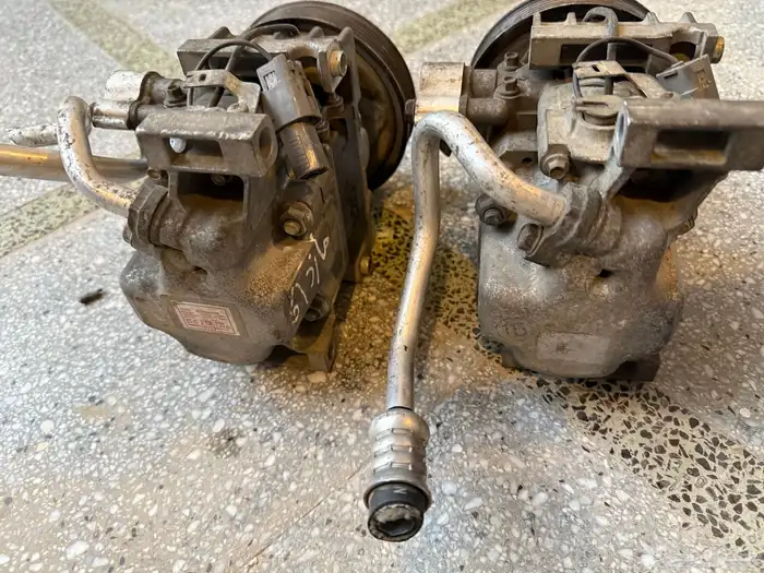 كمبروسر وسلف مازدا 3