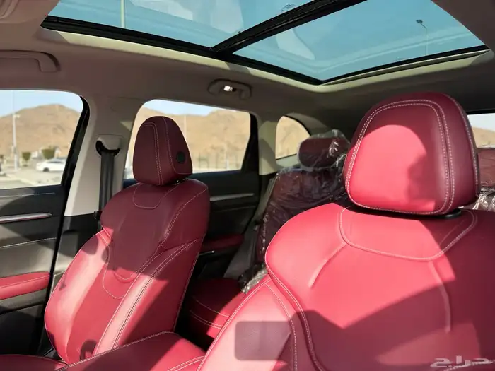 هافال H6 2024 شبة جديدة 9