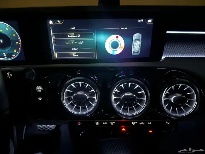 Benz A(بدي وكاله 39 الف كيلو) 17