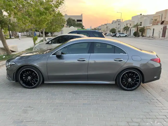 مرسيدس CLA 250   موديل 2023 (AMG) 2
