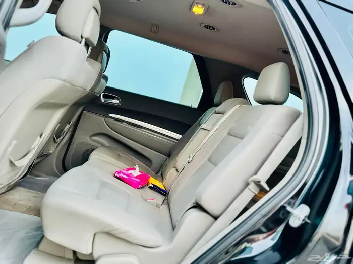 دودج دورانجو 2013 SXT 9