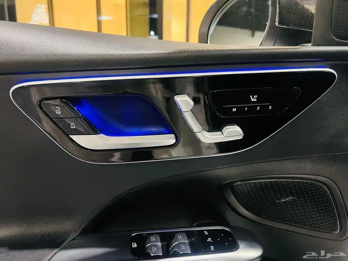 مرسيدس 2022 - C300(بحالة الوكالة) 4