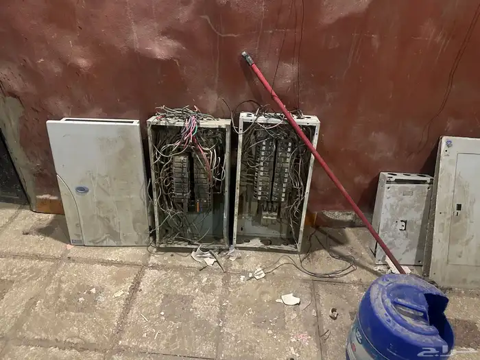 طبالين كهرباء وقاطع على السوم البيع جملة وتفريد 1