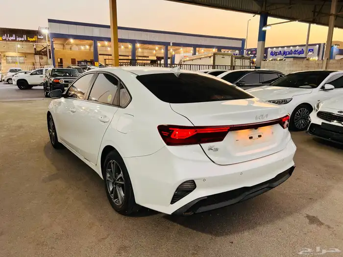 سيراتو 2022 وكاله (بنزين) وارد كوريا 0