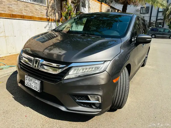 هوندا اوديسي 2018 Touring كل الصيانات بالوكاله 0