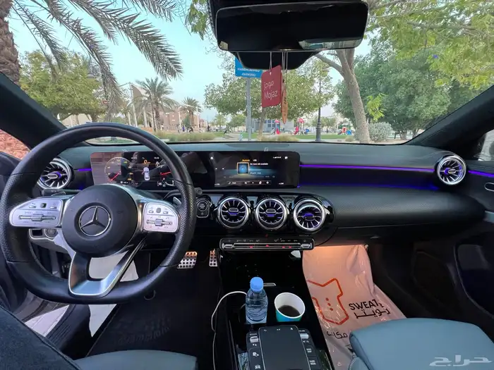 مرسيدس CLA 250   موديل 2023 (AMG) 9