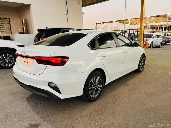 سيراتو 2022 وكاله (بنزين) وارد كوريا 1