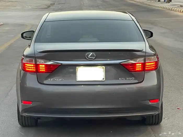 لكزس ES350 CC 2014 3