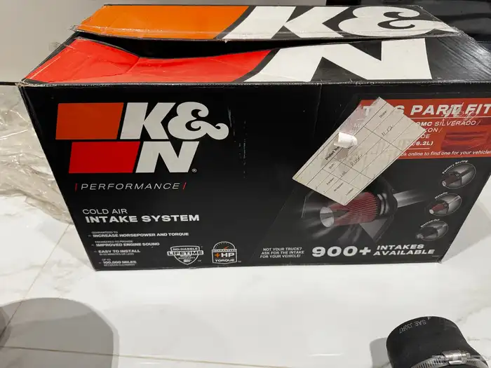 انتيك k n سييرا 2014-2018 4