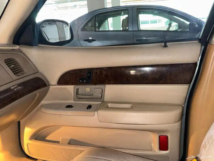 فورد ماركيز 2006 GSL 15