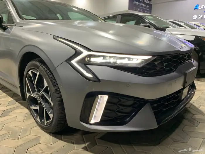 كيا K5 gtLine 2026 اعلى فئه جميع المواصفات 1
