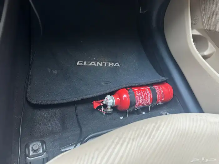 النترا 2014 فل كامل ماشية 12 الاف فقط مخزنة 15