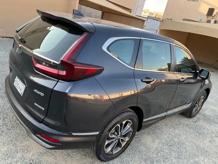 هوندا 2022 CRV تورنج فل كامل 10